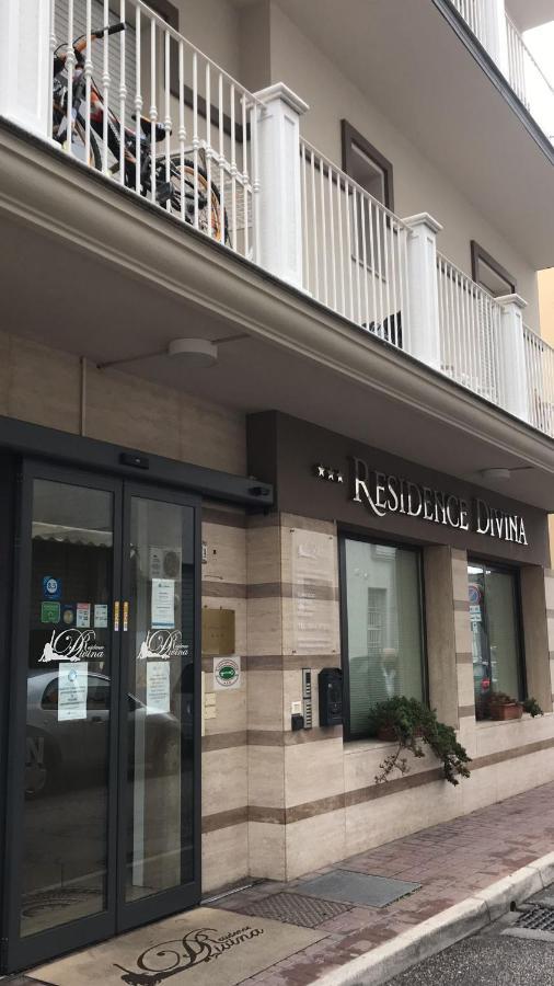 ريميني Residence Divina المظهر الخارجي الصورة
