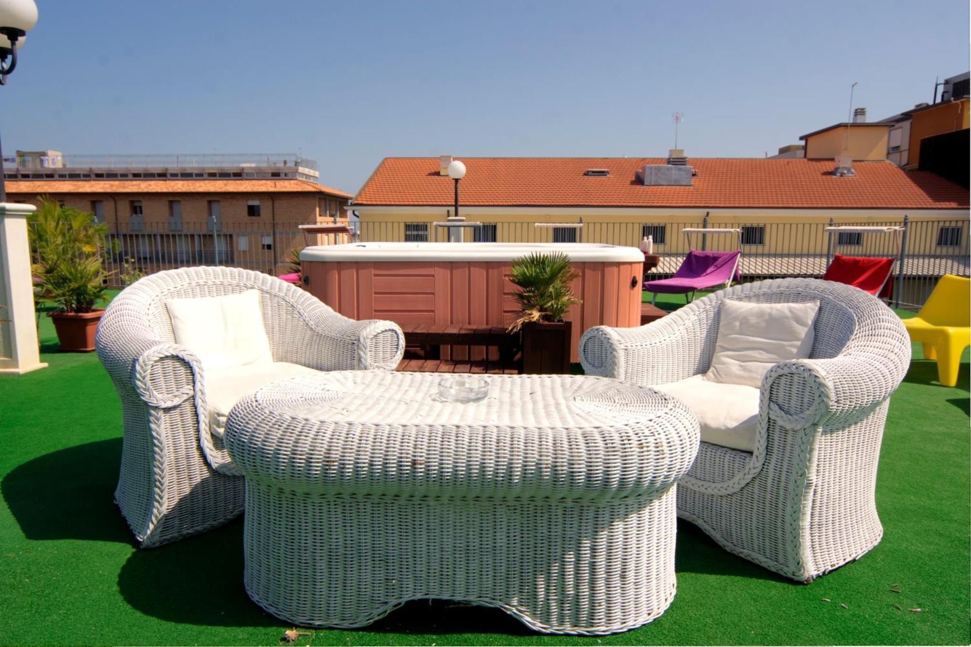 ريميني Residence Divina المظهر الخارجي الصورة