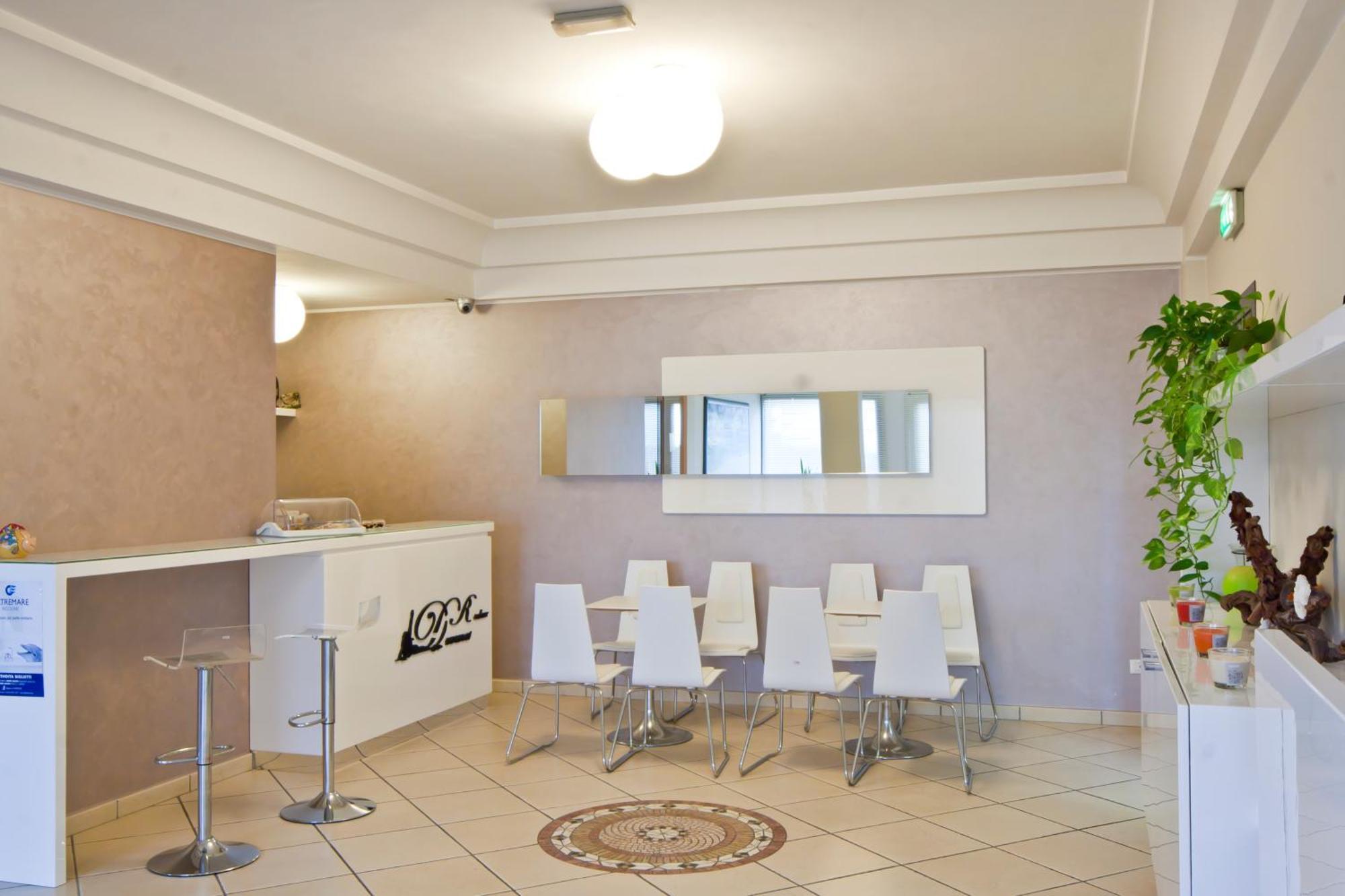 ريميني Residence Divina المظهر الخارجي الصورة