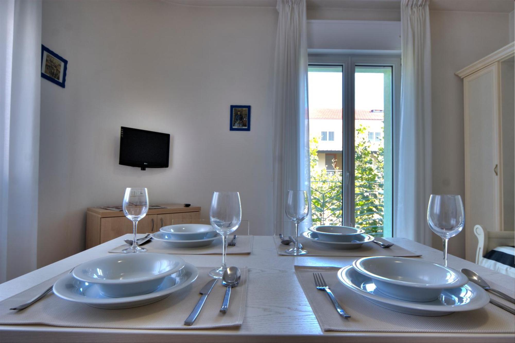 ريميني Residence Divina المظهر الخارجي الصورة