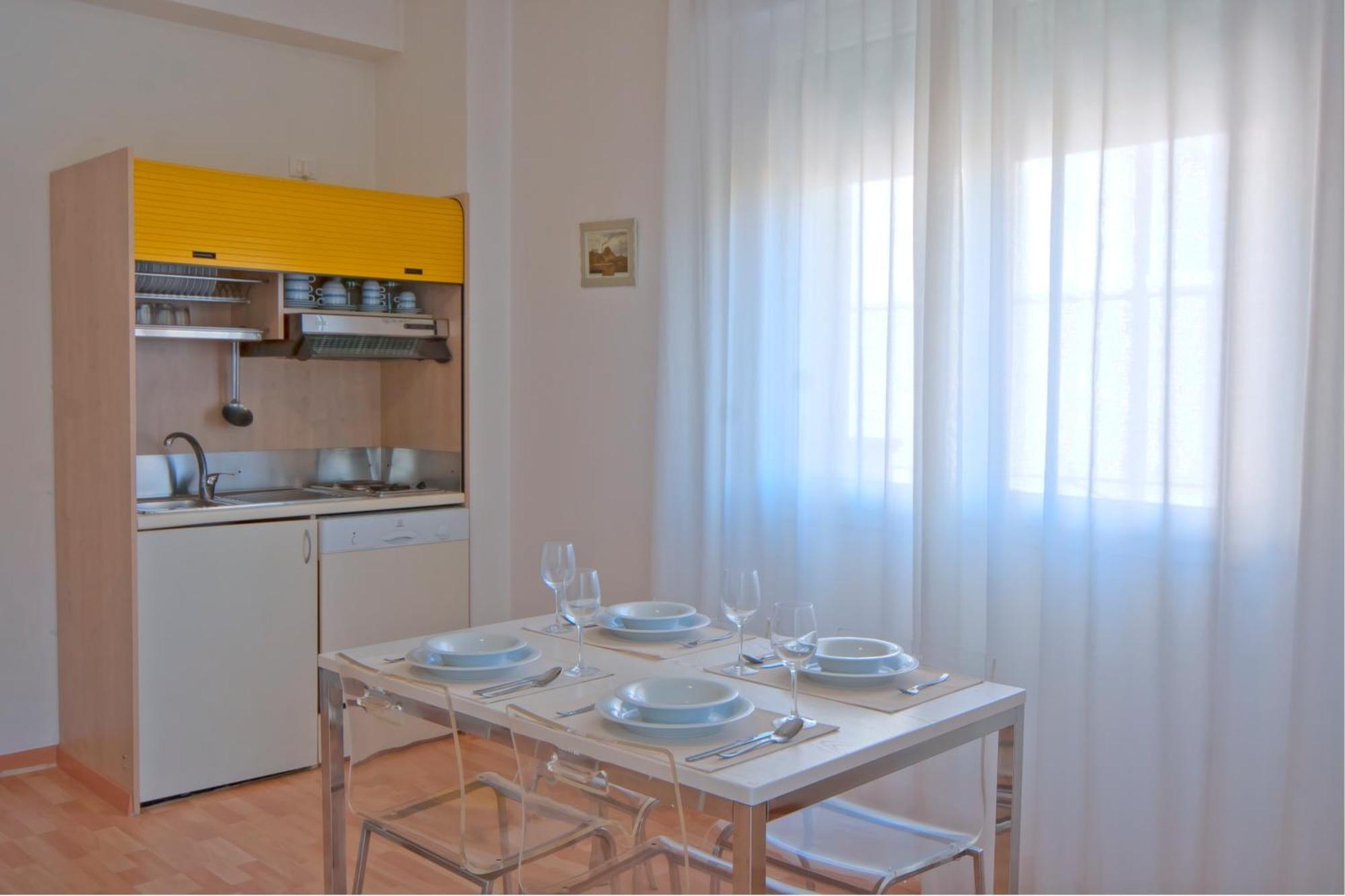 ريميني Residence Divina المظهر الخارجي الصورة