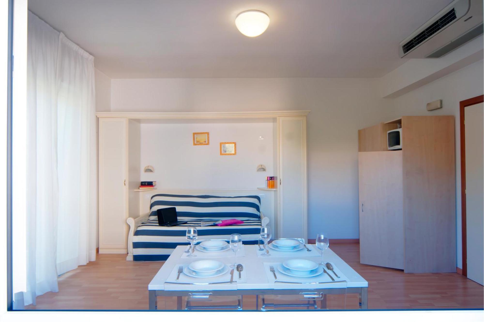 ريميني Residence Divina المظهر الخارجي الصورة