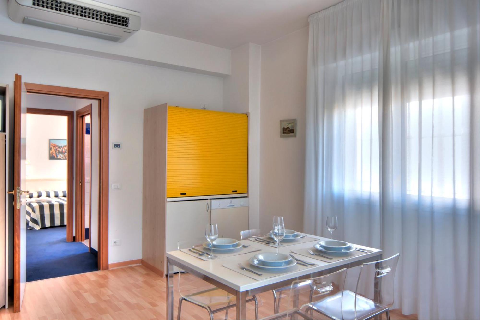 ريميني Residence Divina المظهر الخارجي الصورة