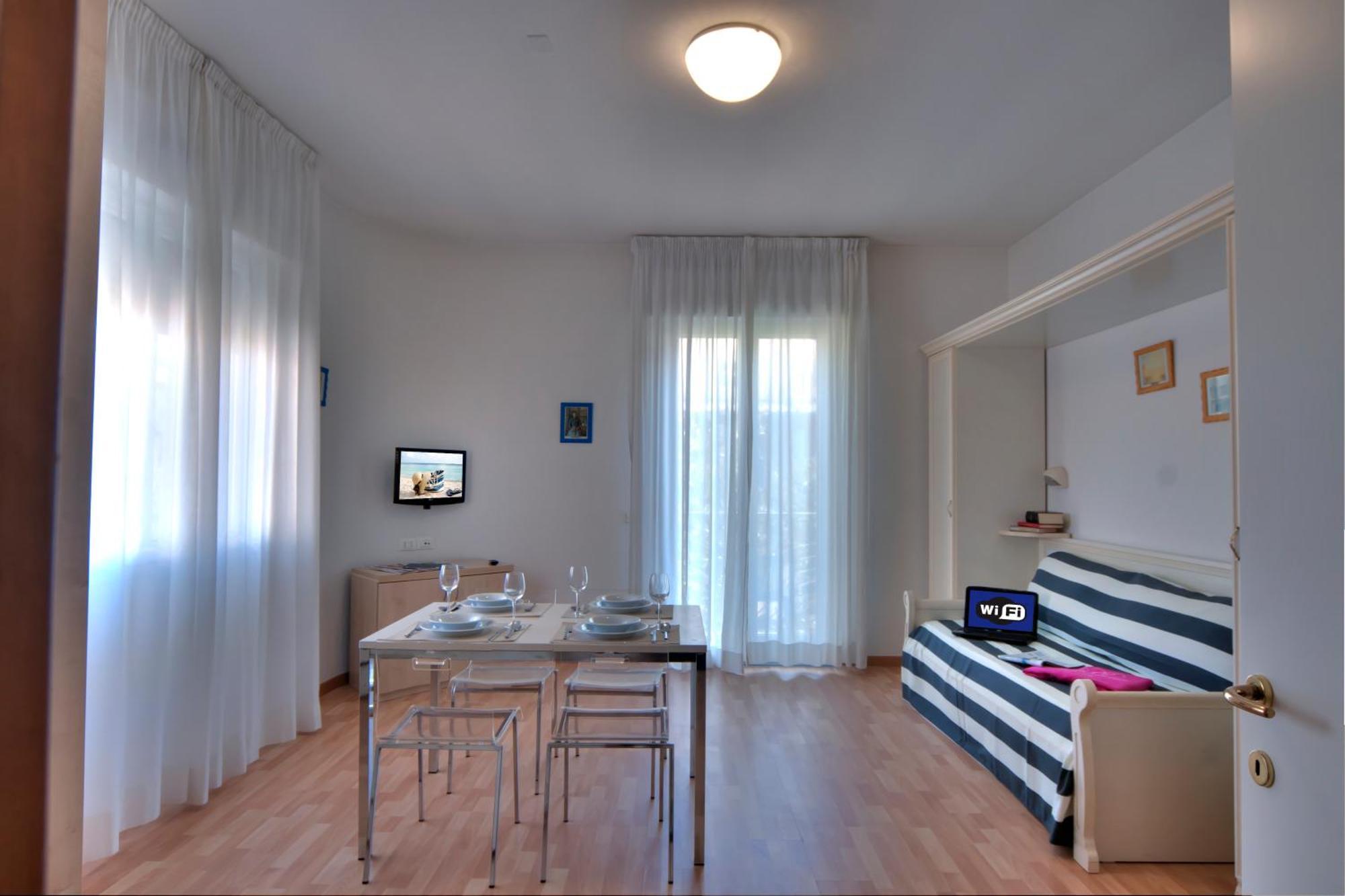 ريميني Residence Divina المظهر الخارجي الصورة