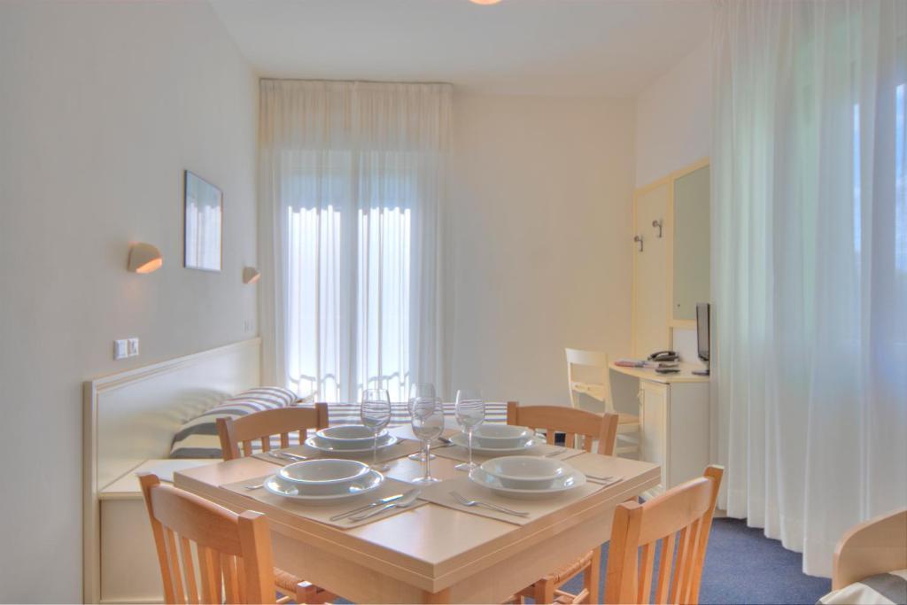 ريميني Residence Divina الغرفة الصورة