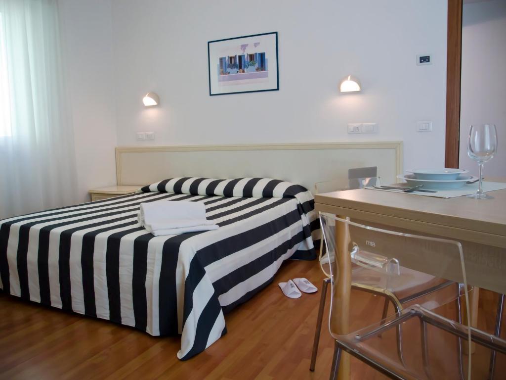 ريميني Residence Divina الغرفة الصورة