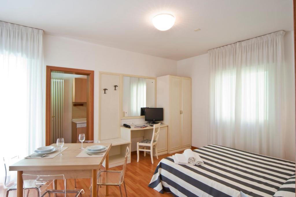 ريميني Residence Divina الغرفة الصورة