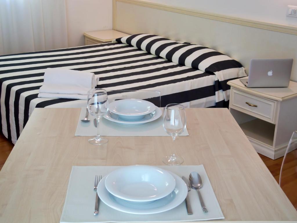 ريميني Residence Divina الغرفة الصورة