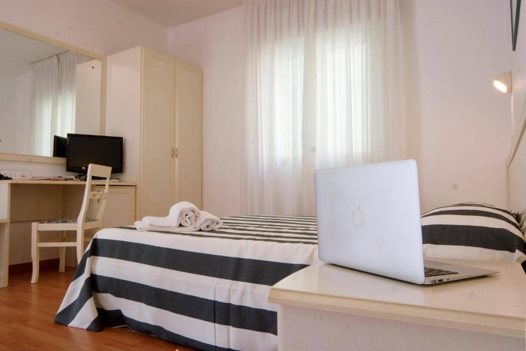 ريميني Residence Divina الغرفة الصورة