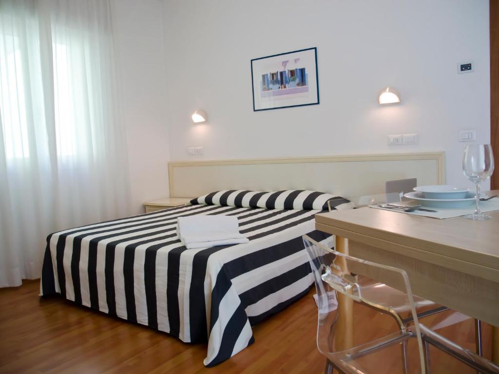 ريميني Residence Divina الغرفة الصورة