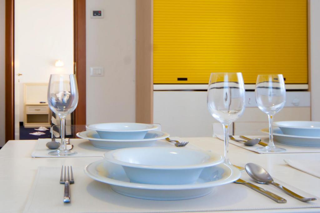 ريميني Residence Divina الغرفة الصورة