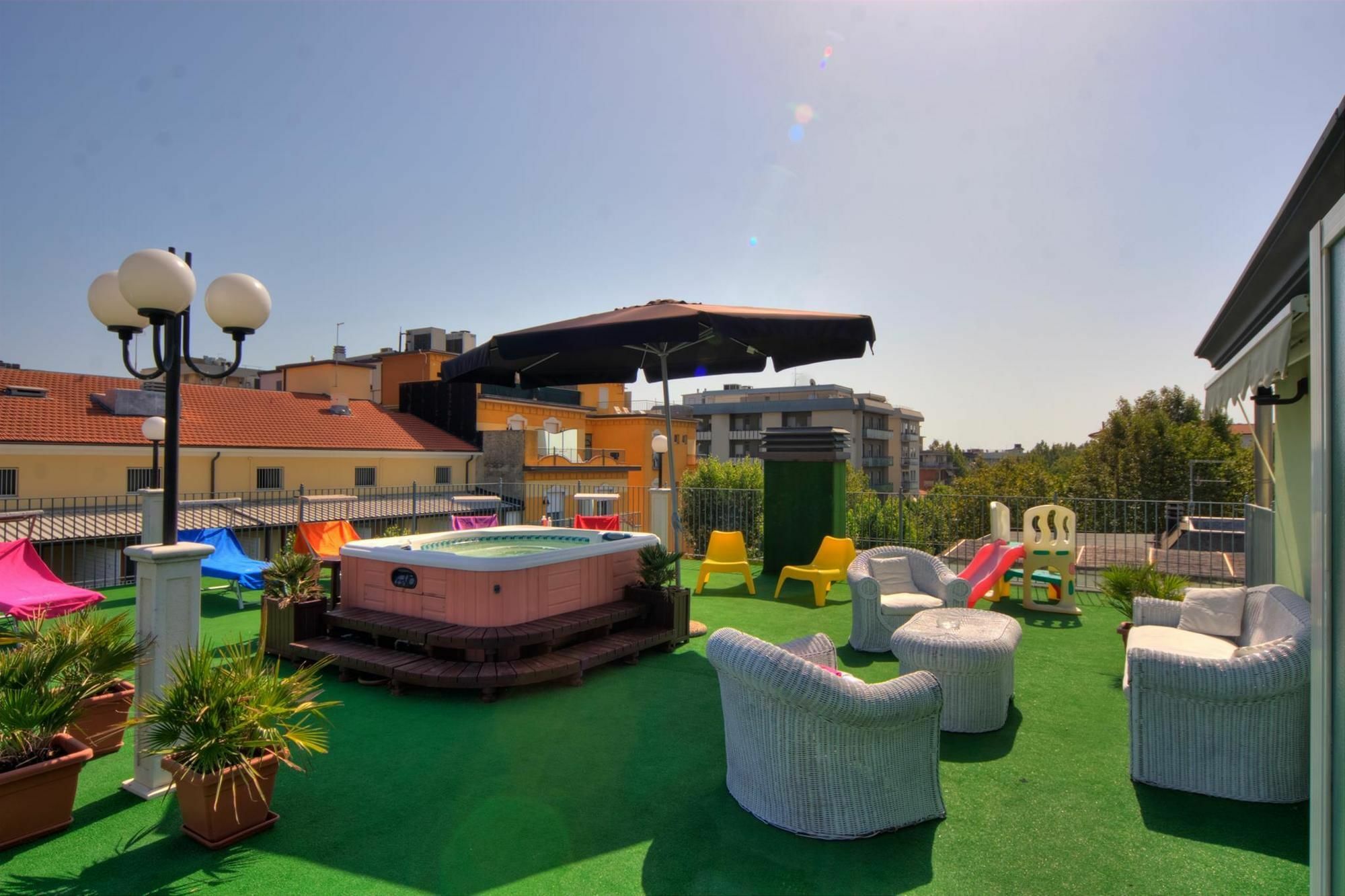 ريميني Residence Divina المظهر الخارجي الصورة